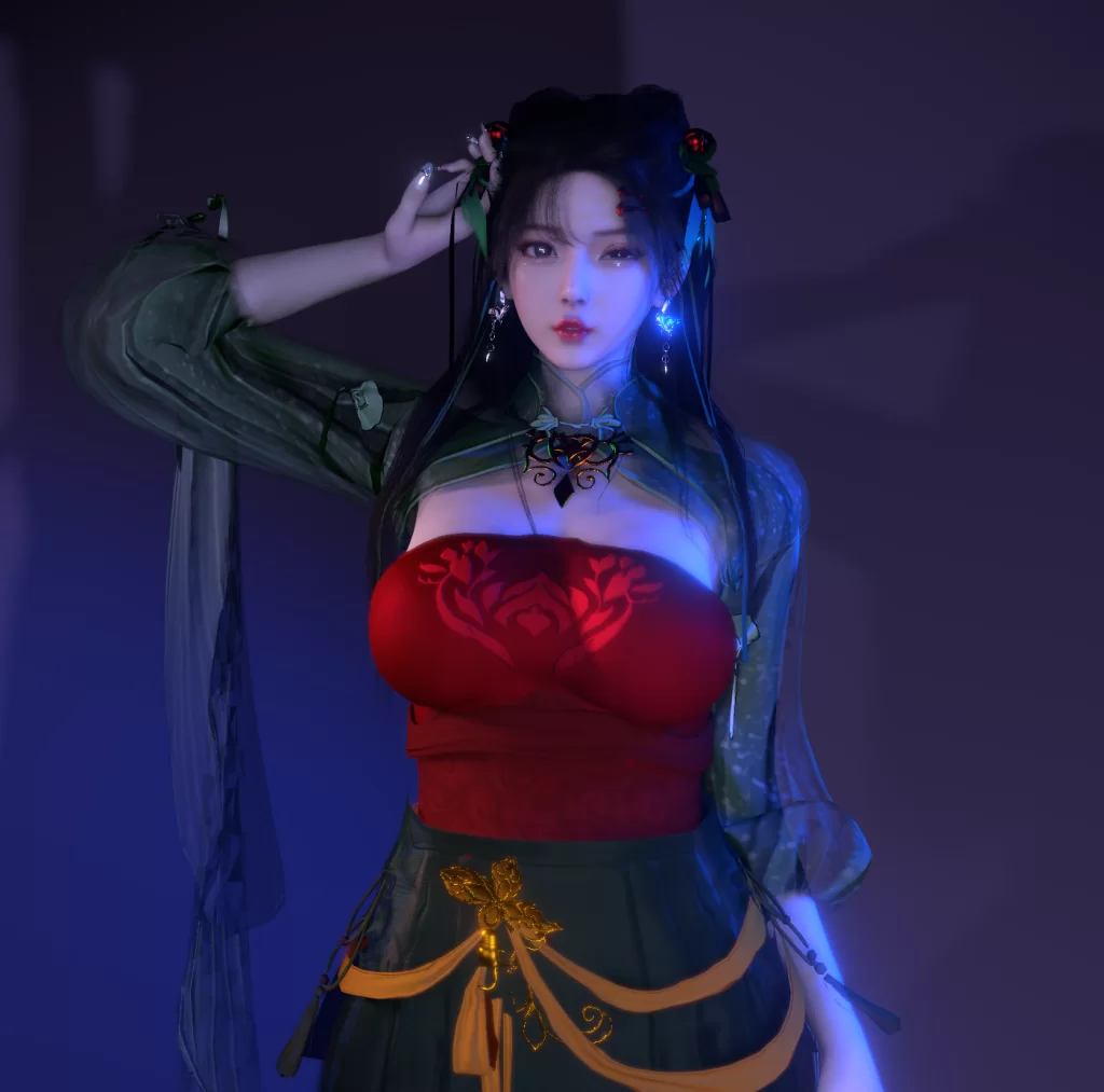 未知.樱桃-林夕资源VAM