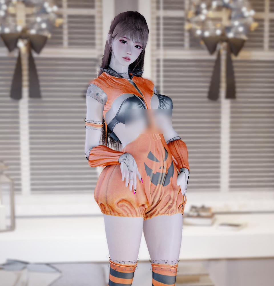 vvvevevvv.Grimlyn_Outfit-林夕资源VAM