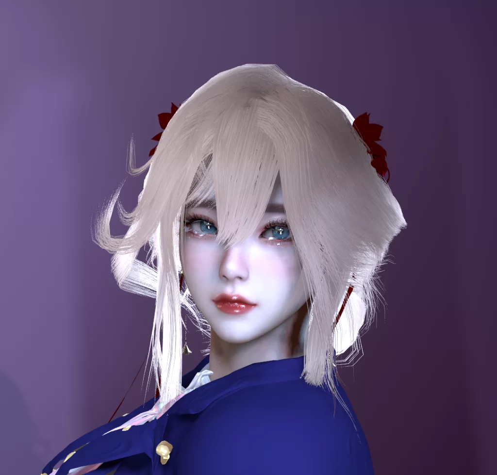 vamxw.薇尔莉特仿-林夕资源VAM