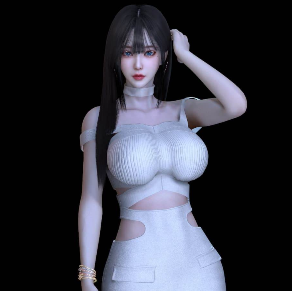 vamxw.模特梦岚-林夕资源VAM