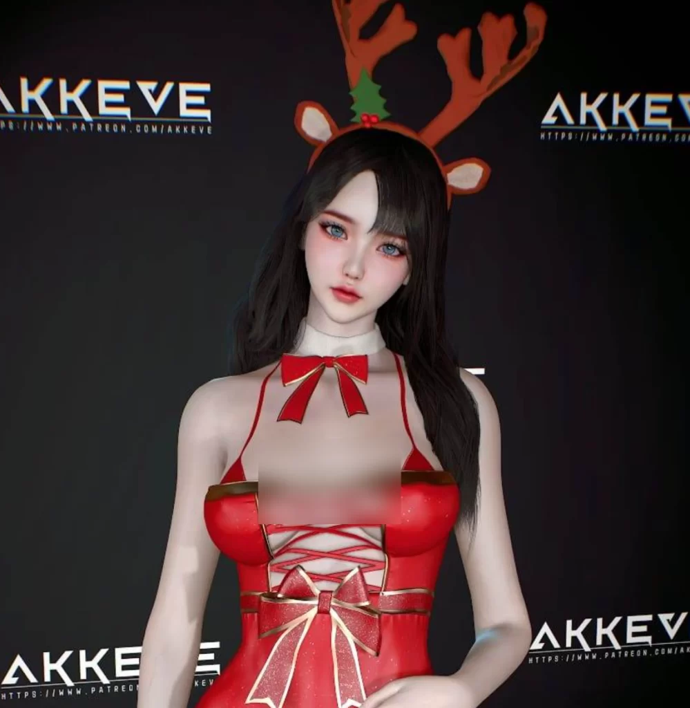 AKKEVE.089_Stella-林夕资源VAM