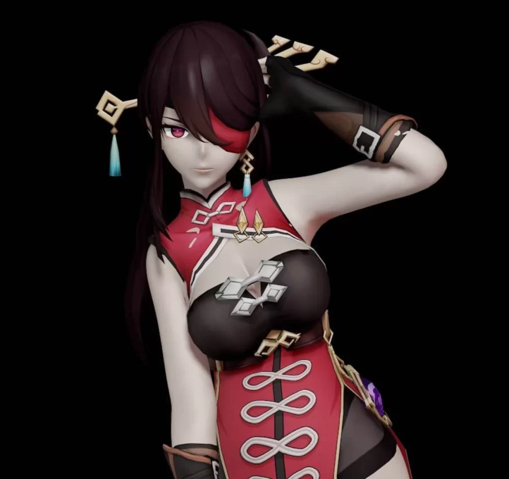 Ashu.Genshin12_Beidou-林夕资源VAM