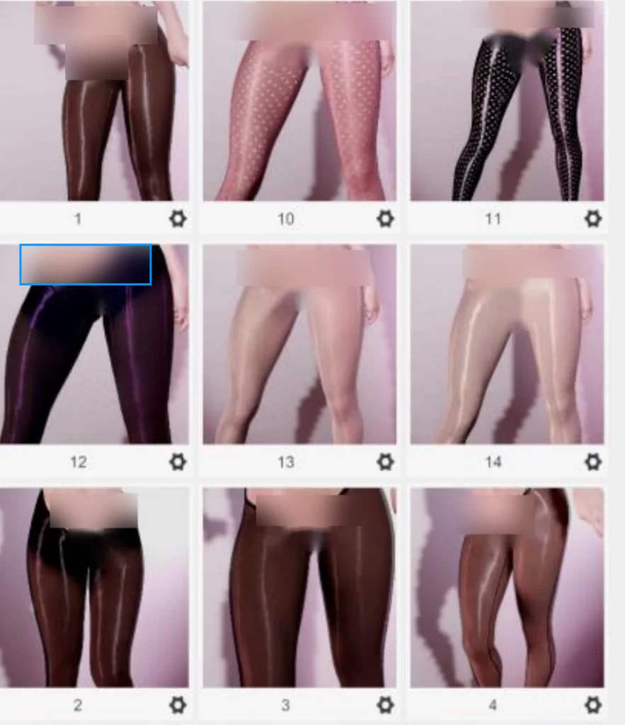 DateKnight.bunnystockings-林夕资源VAM