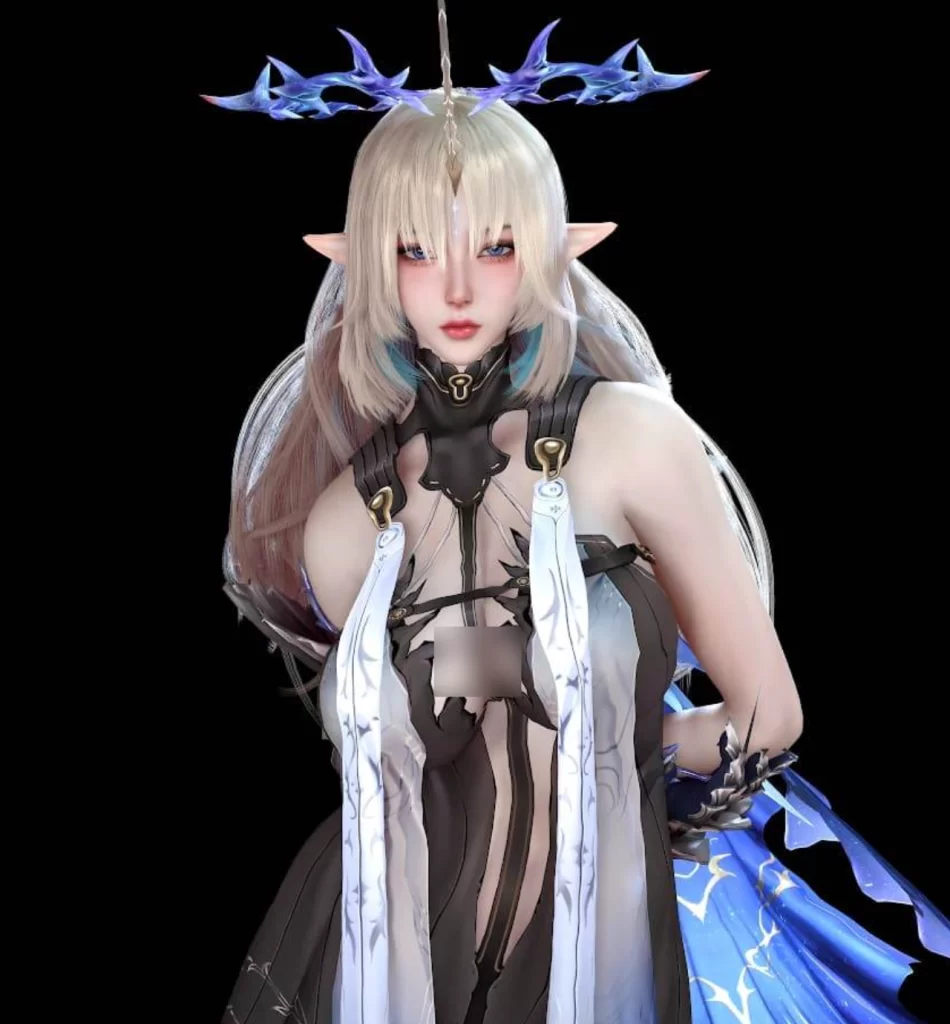 Dnaddr.鸣潮-Cartethyia_P_v1-林夕资源VAM