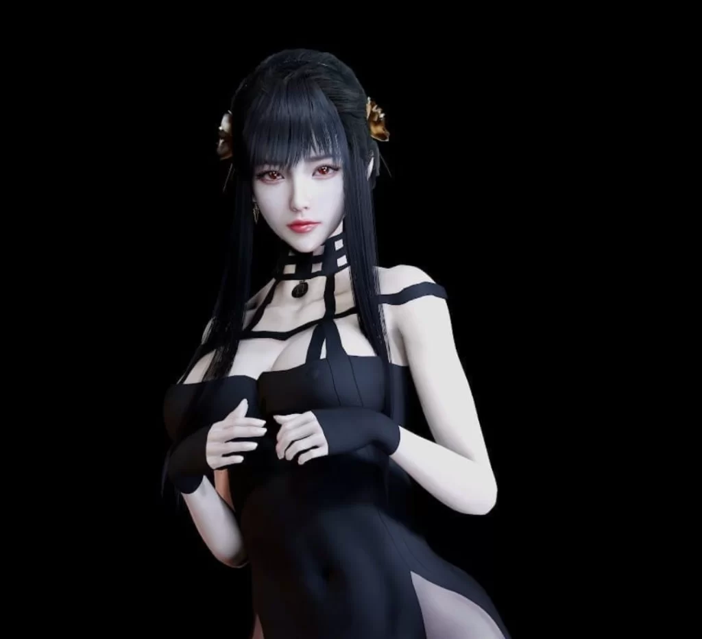 HCG.HCG-YOR_RE-林夕资源VAM