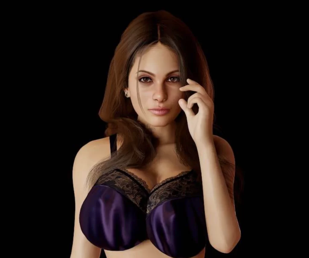 Riccio.Wera-林夕资源VAM