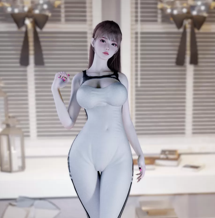 vvvevevvv.Adidas_Sport_Jumpsuit-林夕资源VAM