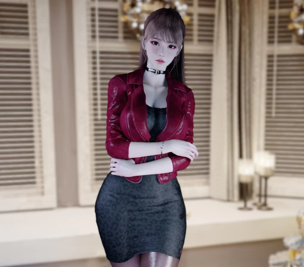 vvvevevvv.SH2_RE_Maria_Outfit-林夕资源VAM