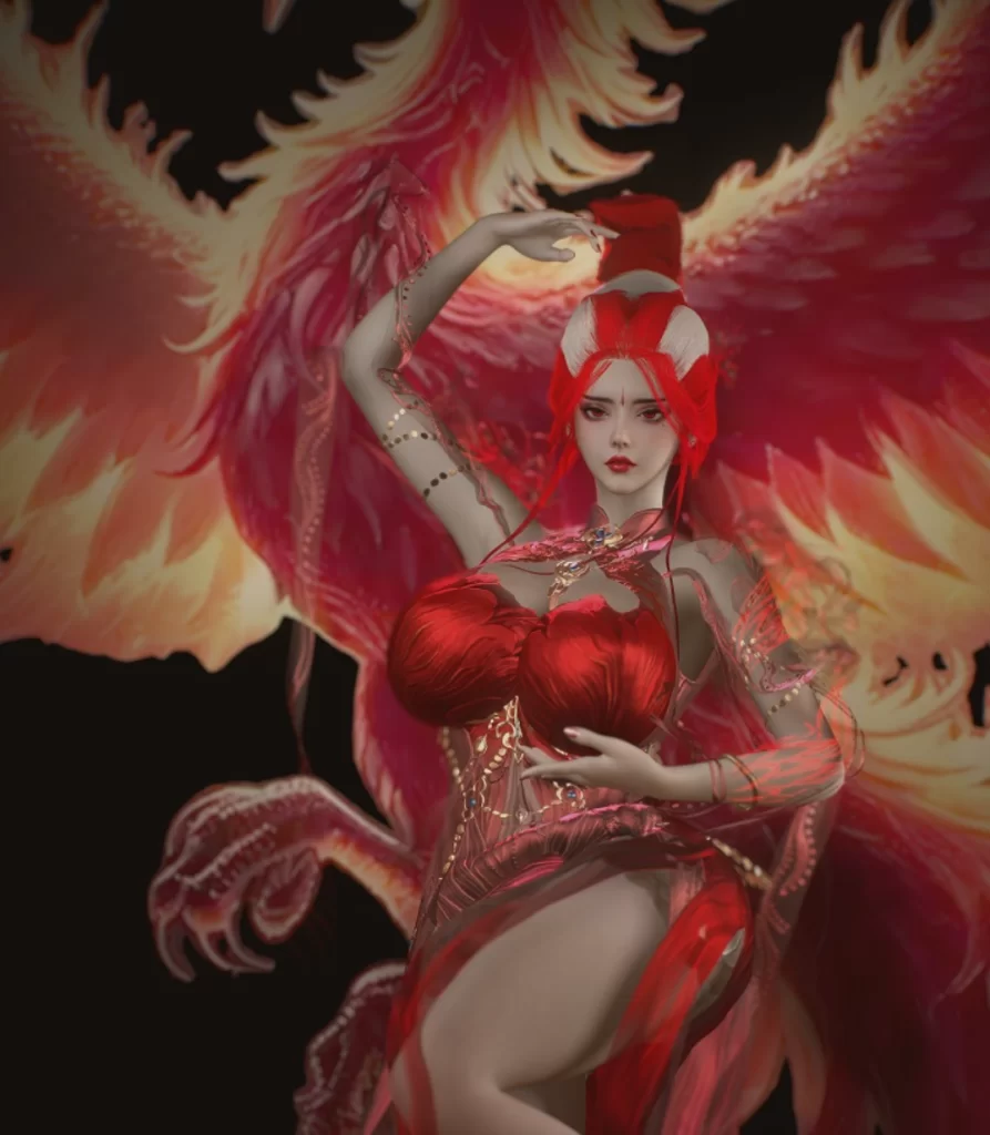 TES.朱雀-林夕资源VAM