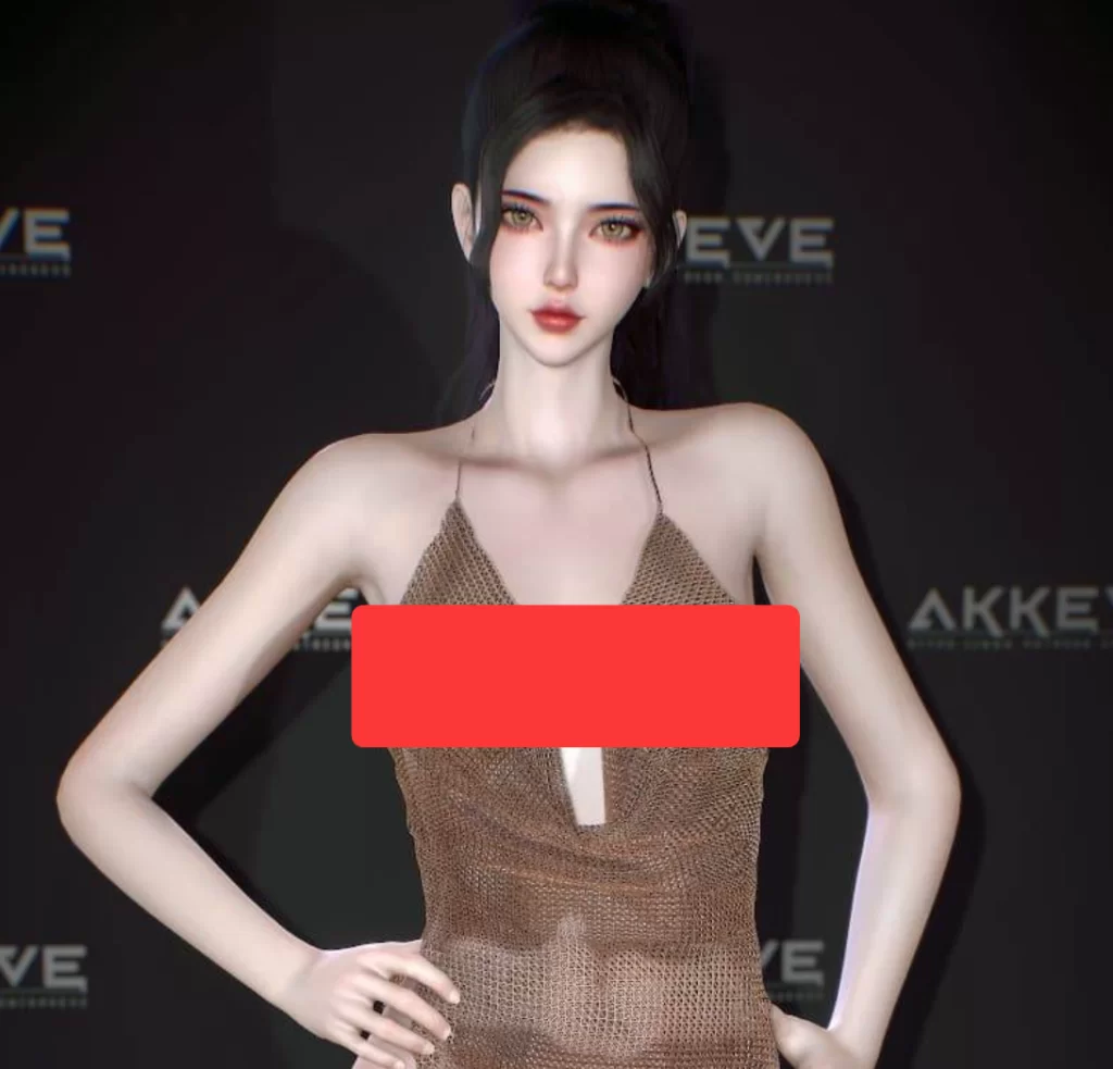 AKKEVE.096_Nami-林夕资源VAM