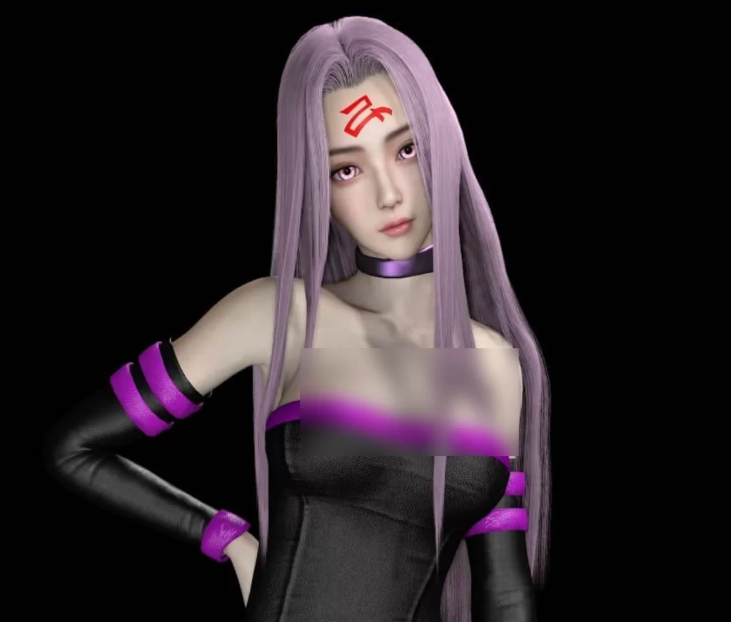 Archer.NianHui2411Rider-林夕资源VAM