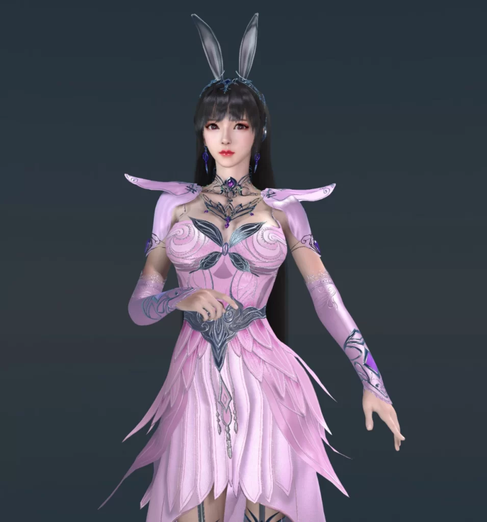 Archer.小舞新-林夕资源VAM