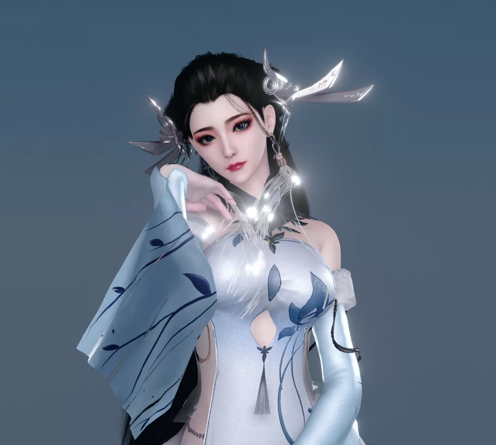 Archer.白亦君-林夕资源VAM