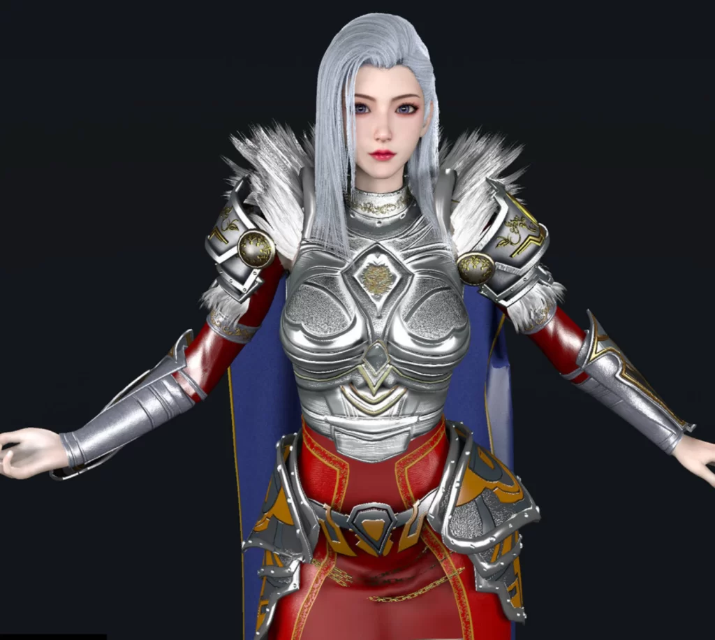 Archer.鹤熙-林夕资源VAM