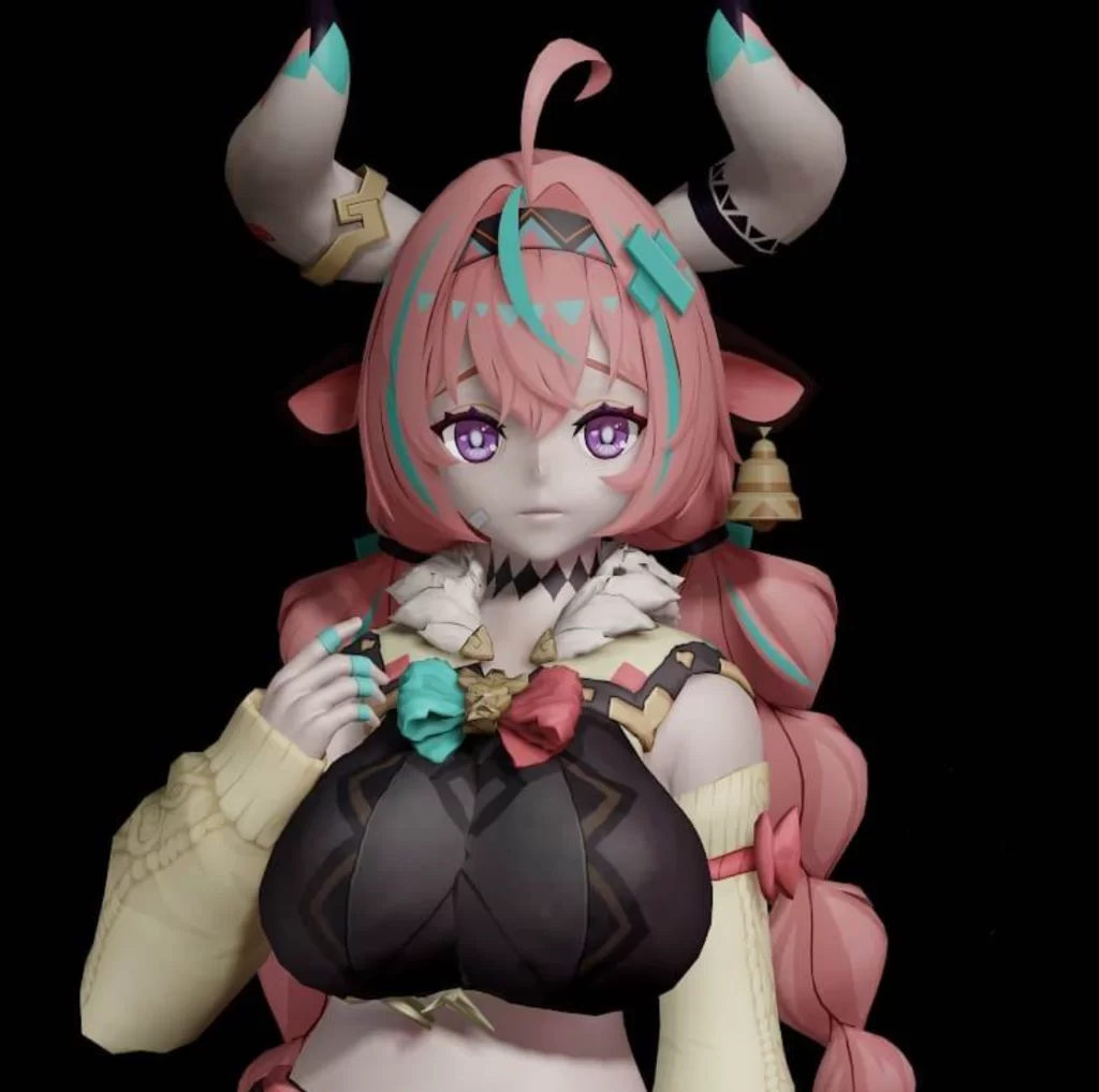 Ashu.Genshin13_Varesa-林夕资源VAM