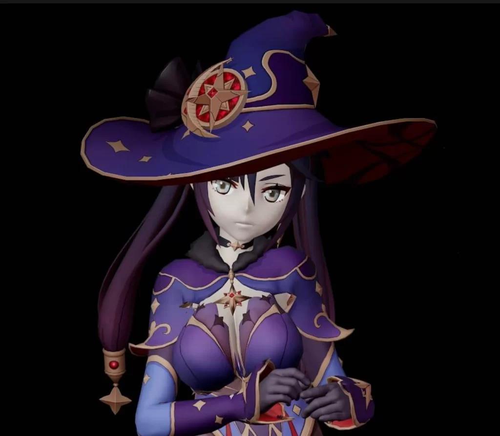 Ashu.Genshin14_Mona-林夕资源VAM