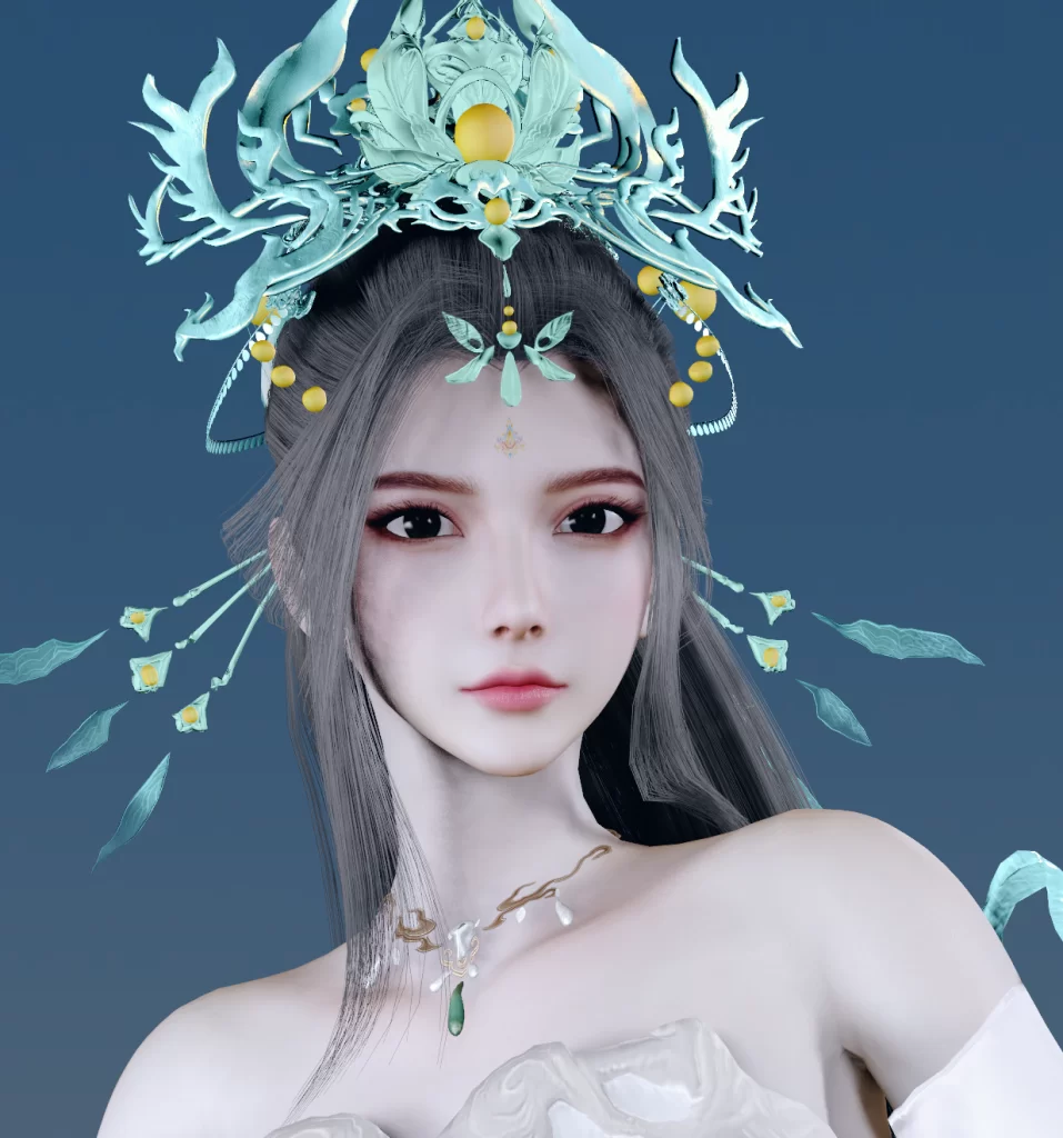 MC.白晴仙子T1-林夕资源VAM