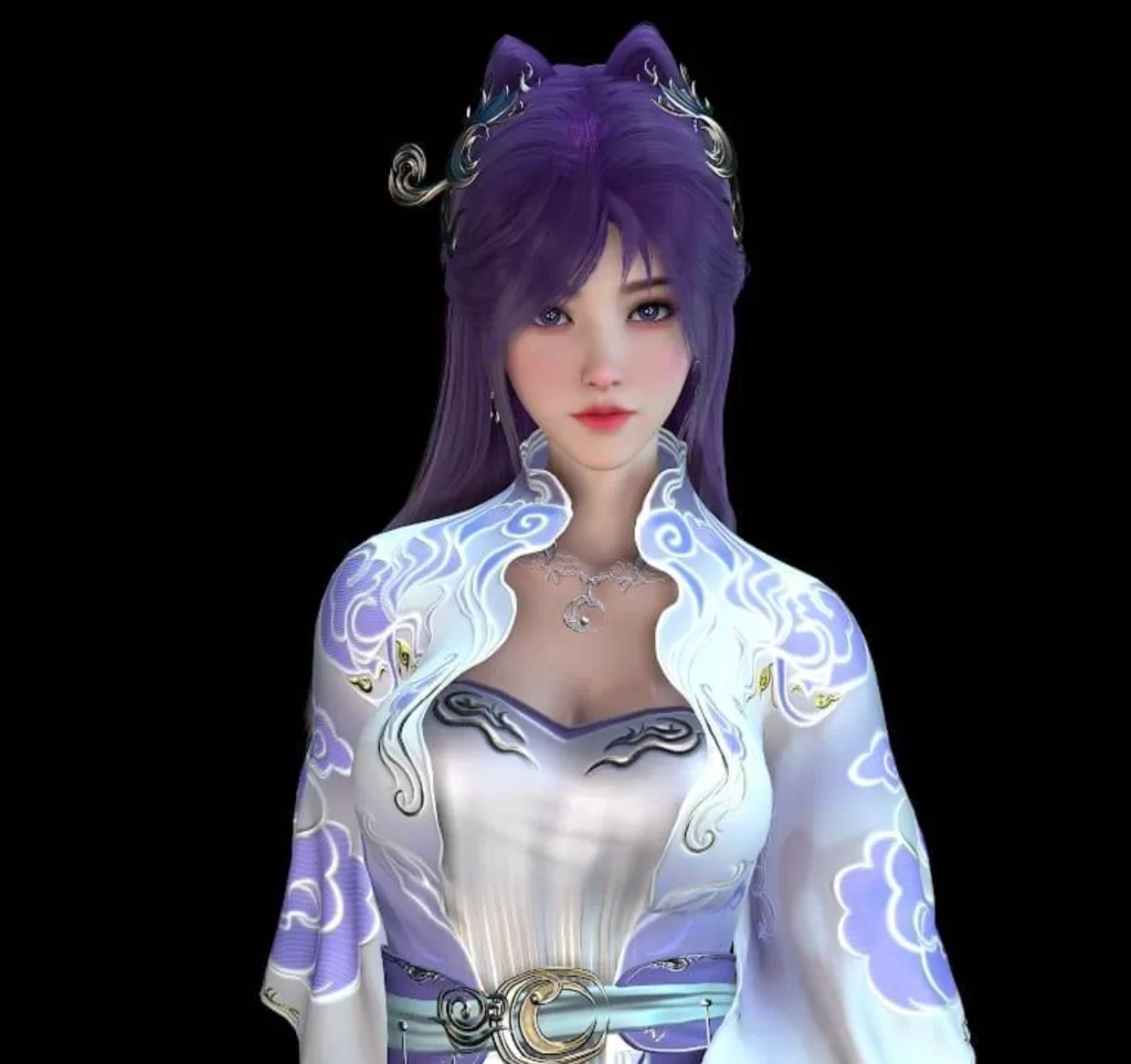 Eros.姬紫月-林夕资源VAM