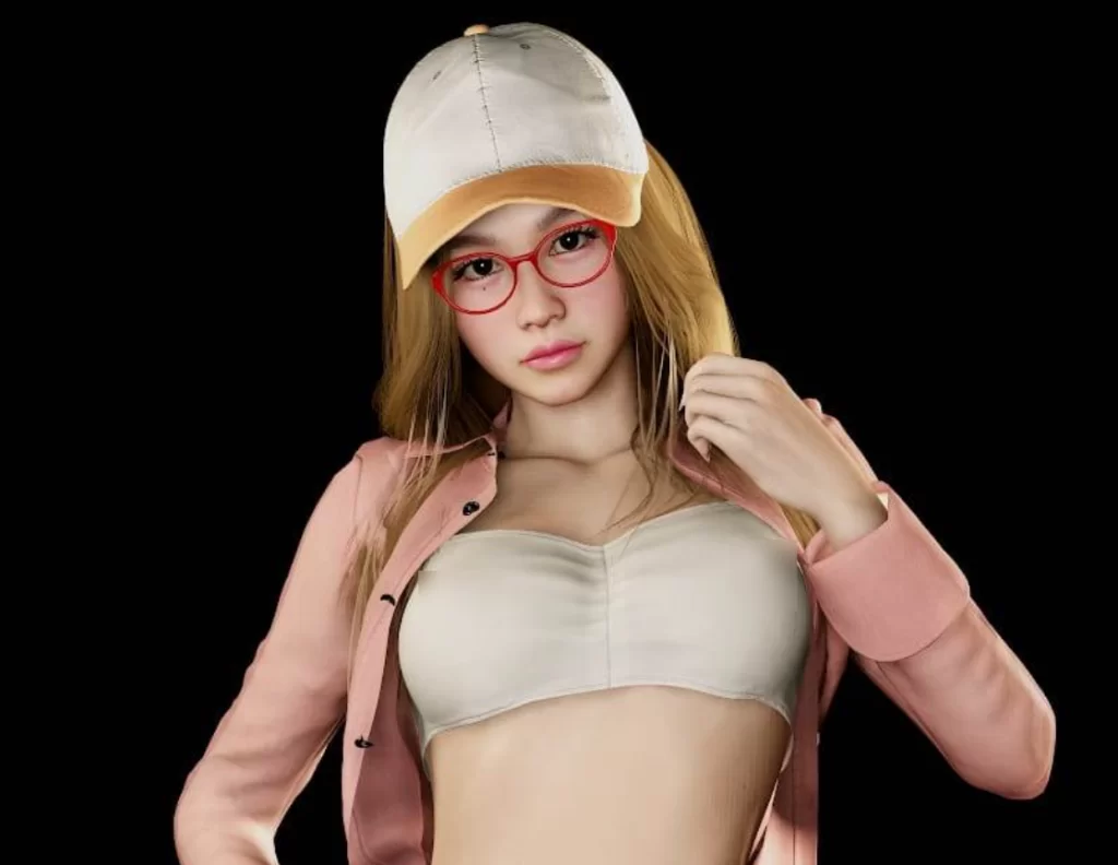 Riccio.Malani-林夕资源VAM