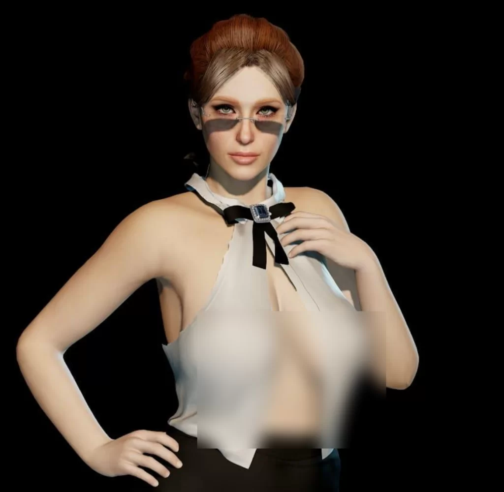 pogdaddy.Cathy-林夕资源VAM