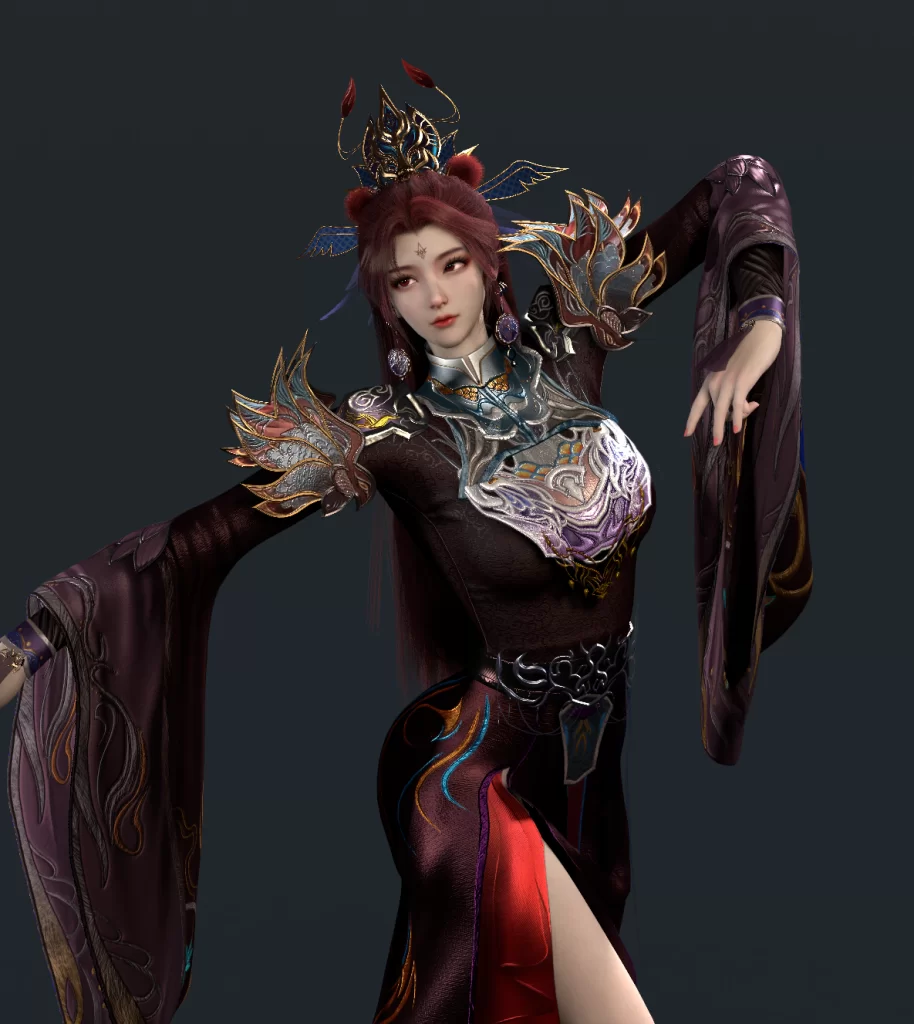 Archer.司幼幽-林夕资源VAM