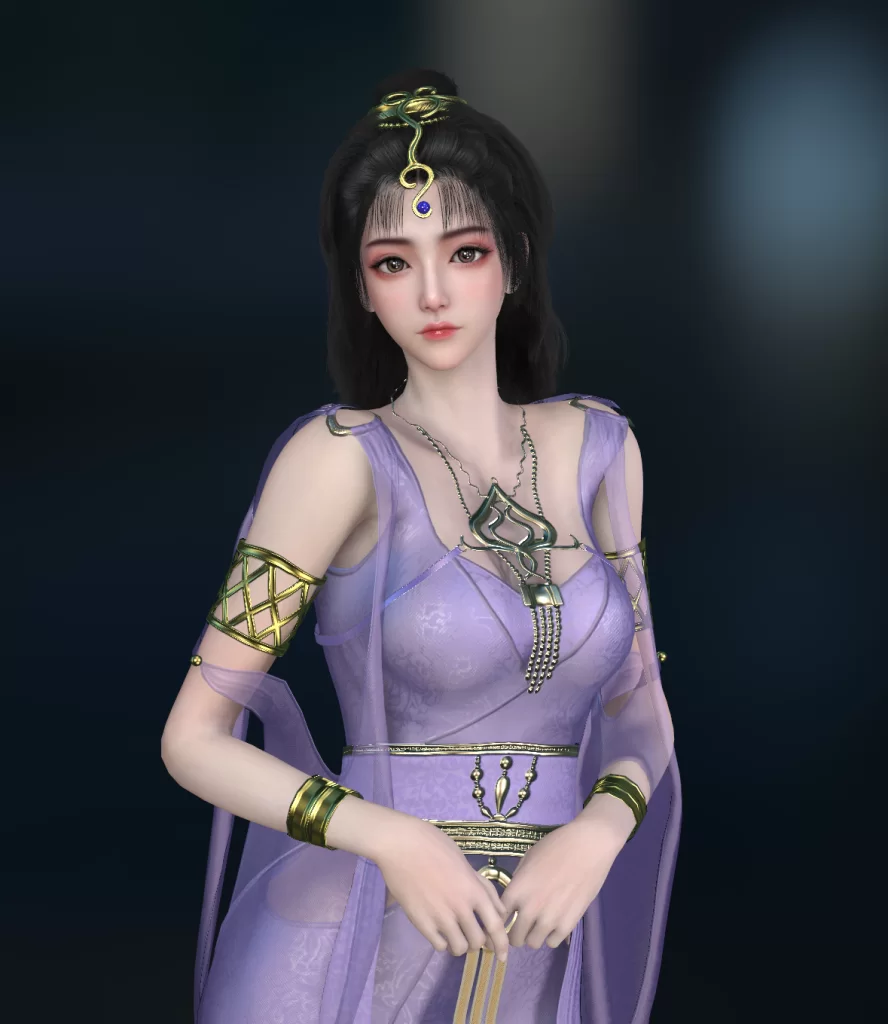 Archer.文思月-林夕资源VAM