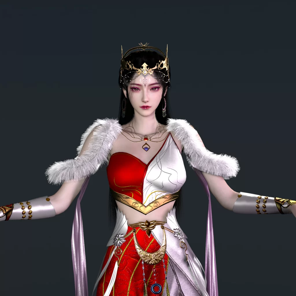 Archer.红蝶-林夕资源VAM