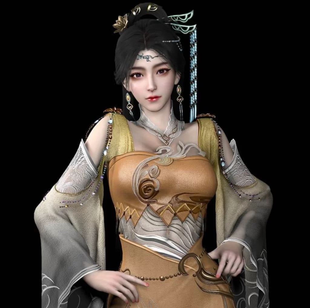 Archer.金瓶儿-林夕资源VAM