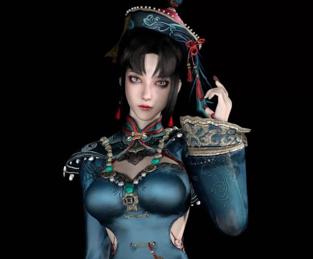 Archer.NianHui2505-林夕资源VAM