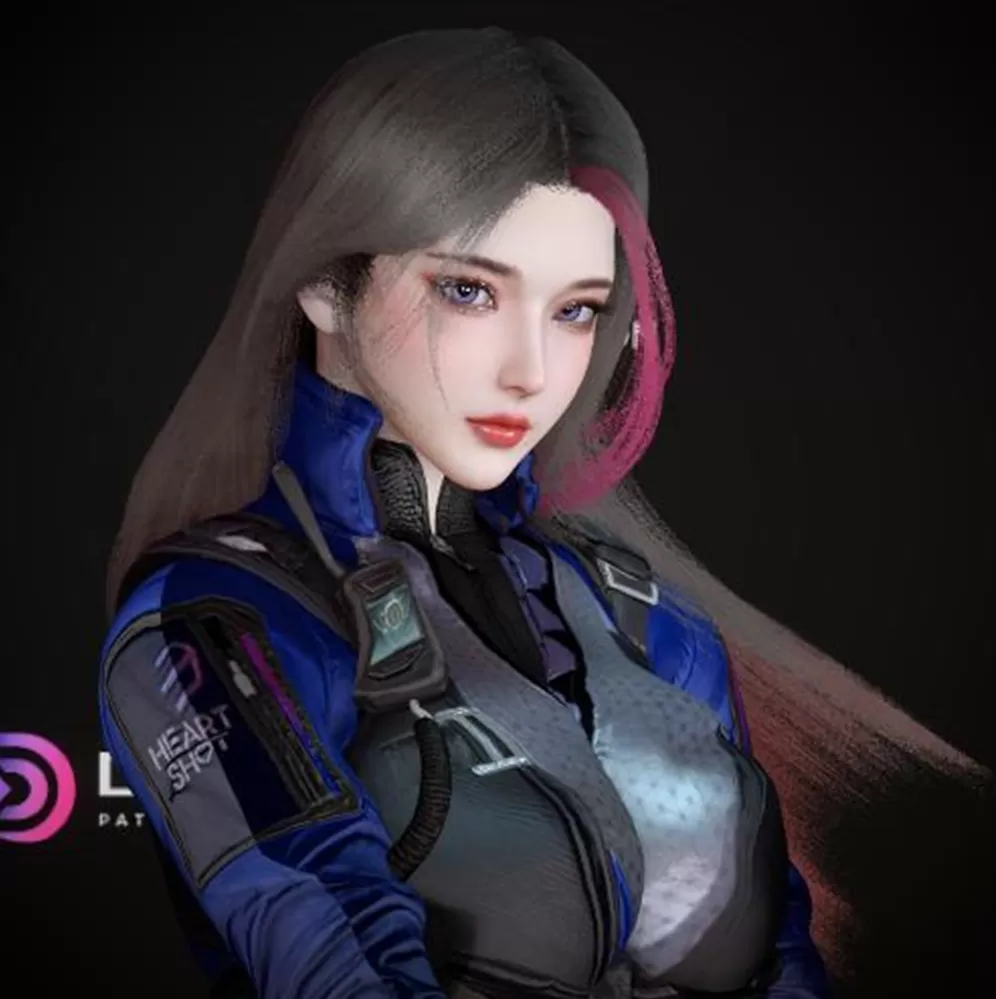 Dnaddr.Lilian_v1-林夕资源VAM