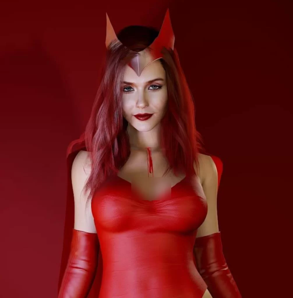 KKND.Scarlet_Witch1009-林夕资源VAM