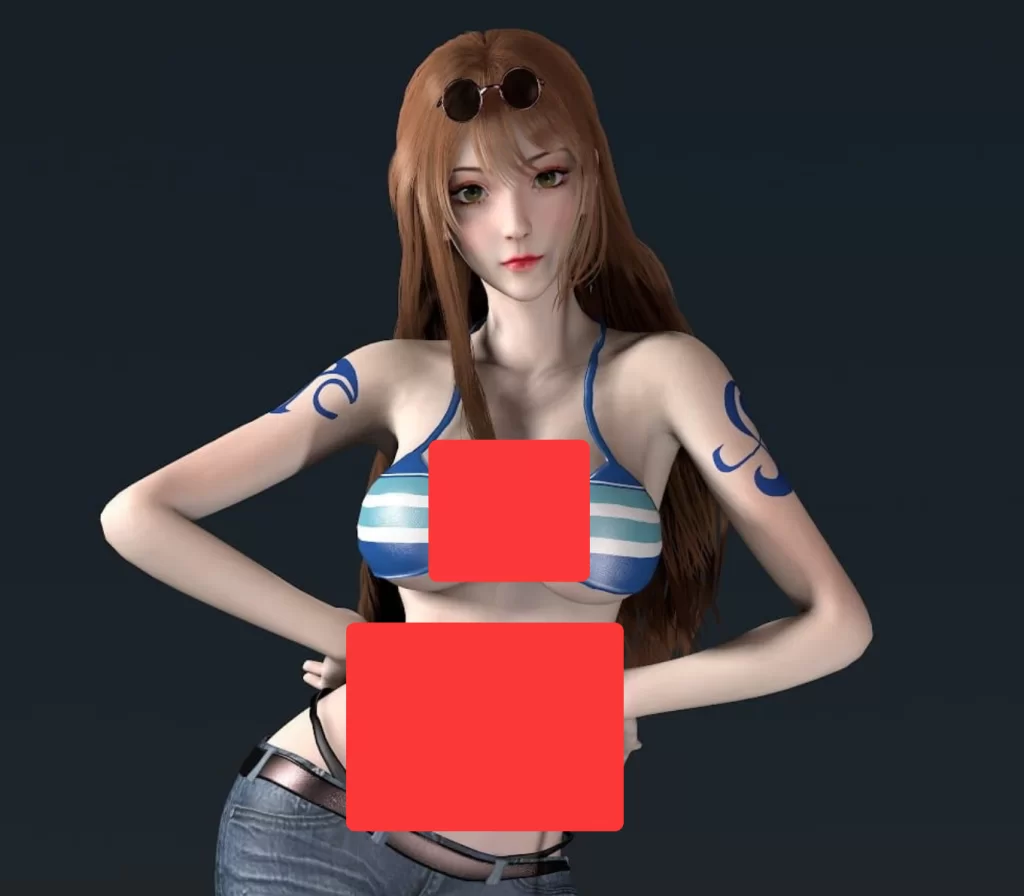 Archer.NAMEI-林夕资源VAM