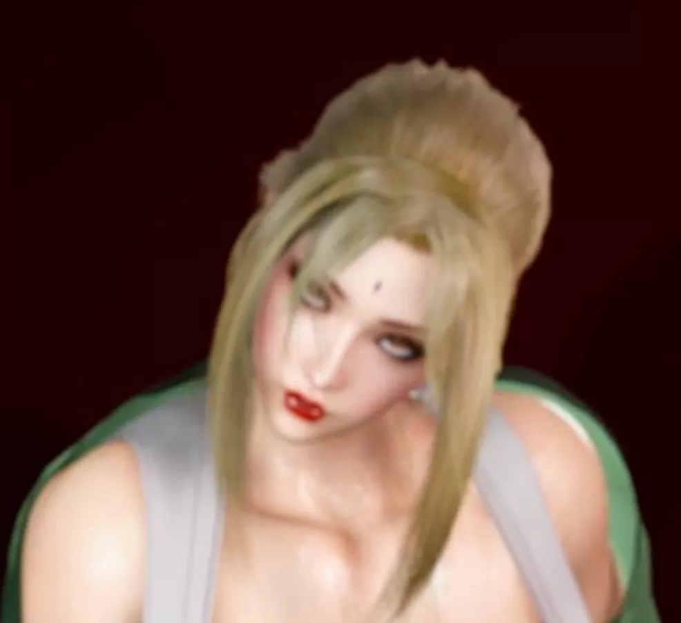 BIGDOG.Tsunade——纲手（双预设）-林夕资源VAM