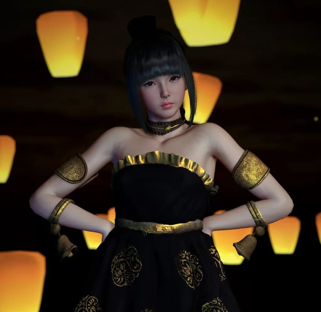 VAM-YJ.Animal_trainer-林夕资源VAM