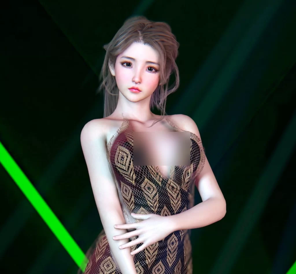 VAM-YJ.Camille-林夕资源VAM