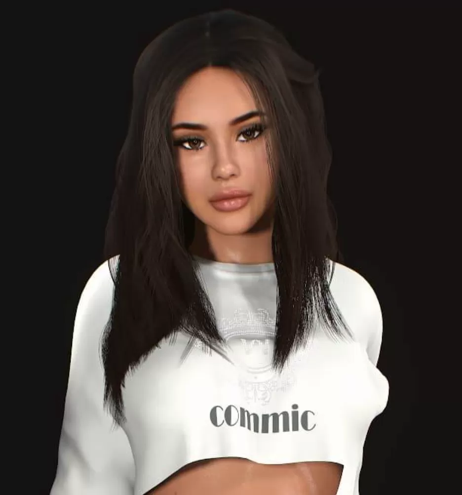 caelryn.Ashley-林夕资源VAM