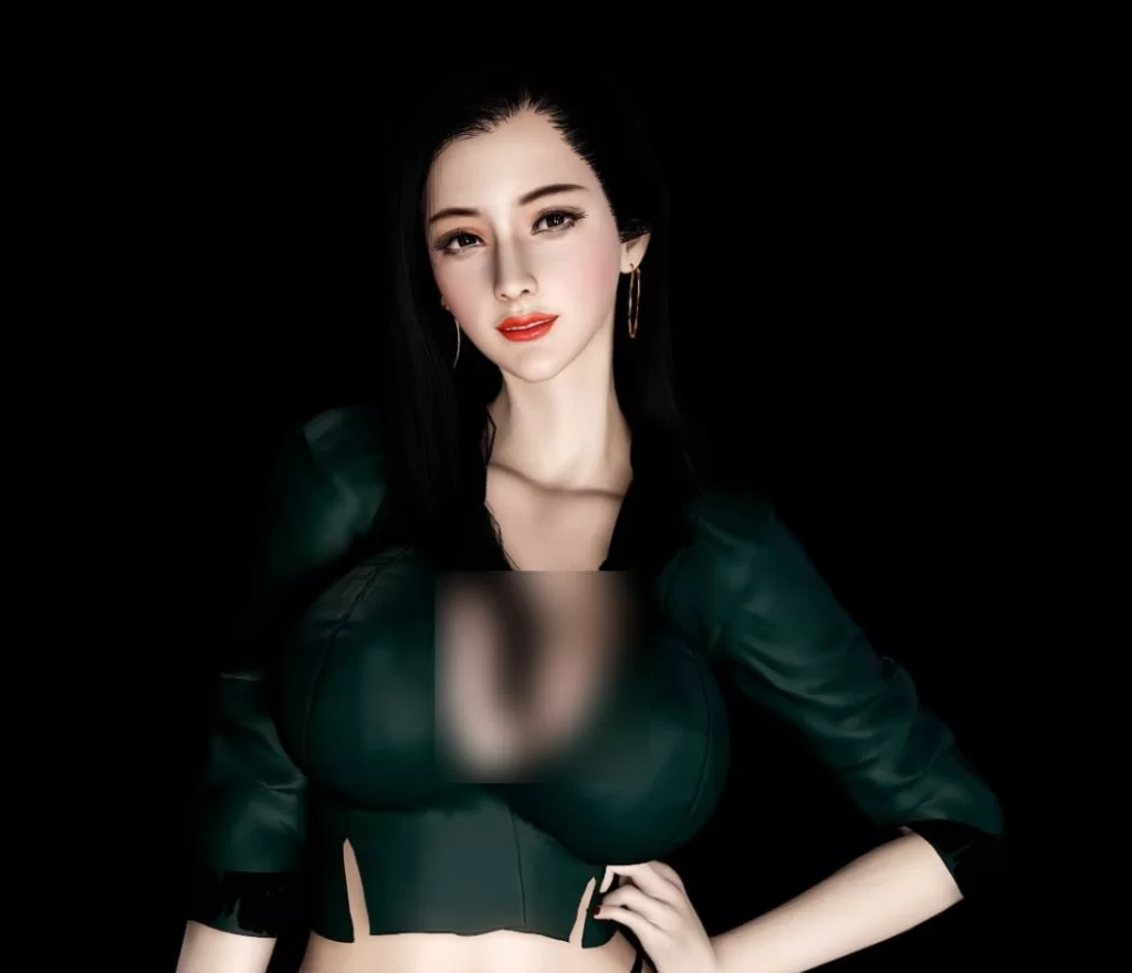 realclone.TaJiGuLi-林夕资源VAM