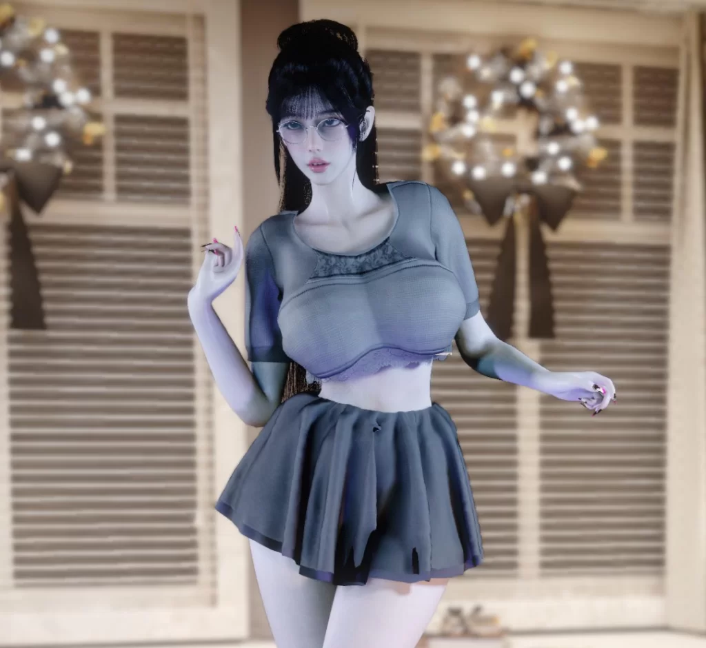 vvvevevvv.Lania_Outfit-林夕资源VAM