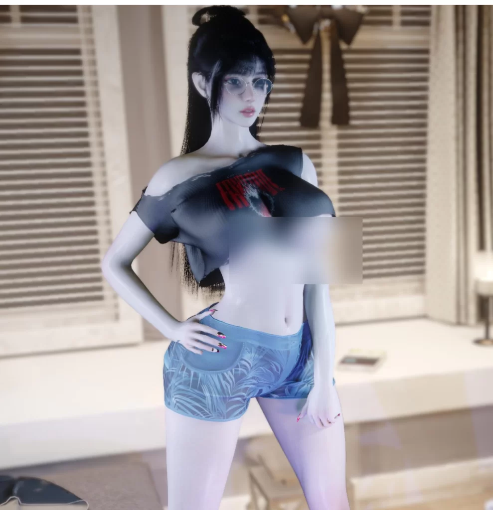 vvvevevvv.Undecided_Outfit-林夕资源VAM