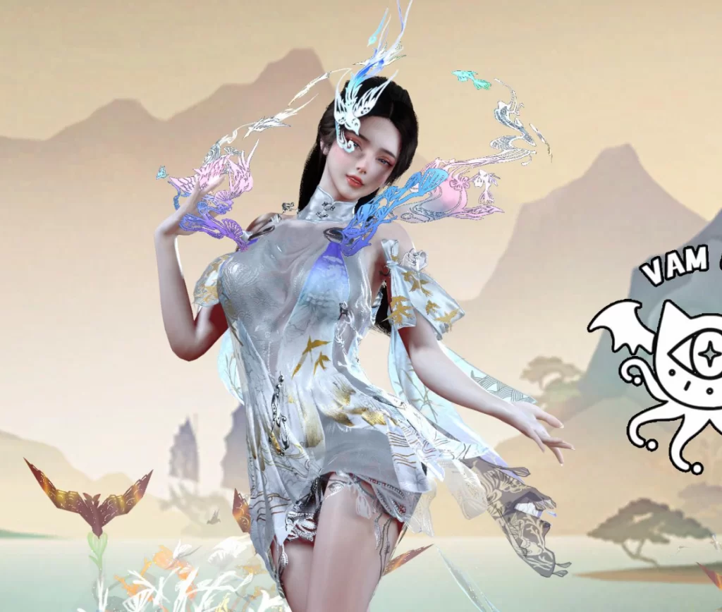 lulu.画中仙-林夕资源VAM