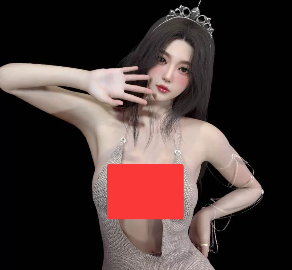 ShaoB.亚洲小姐-林夕资源VAM