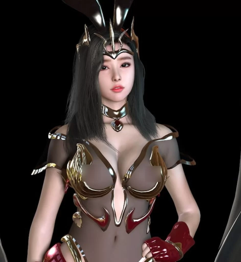 Eros.Irelia-林夕资源VAM