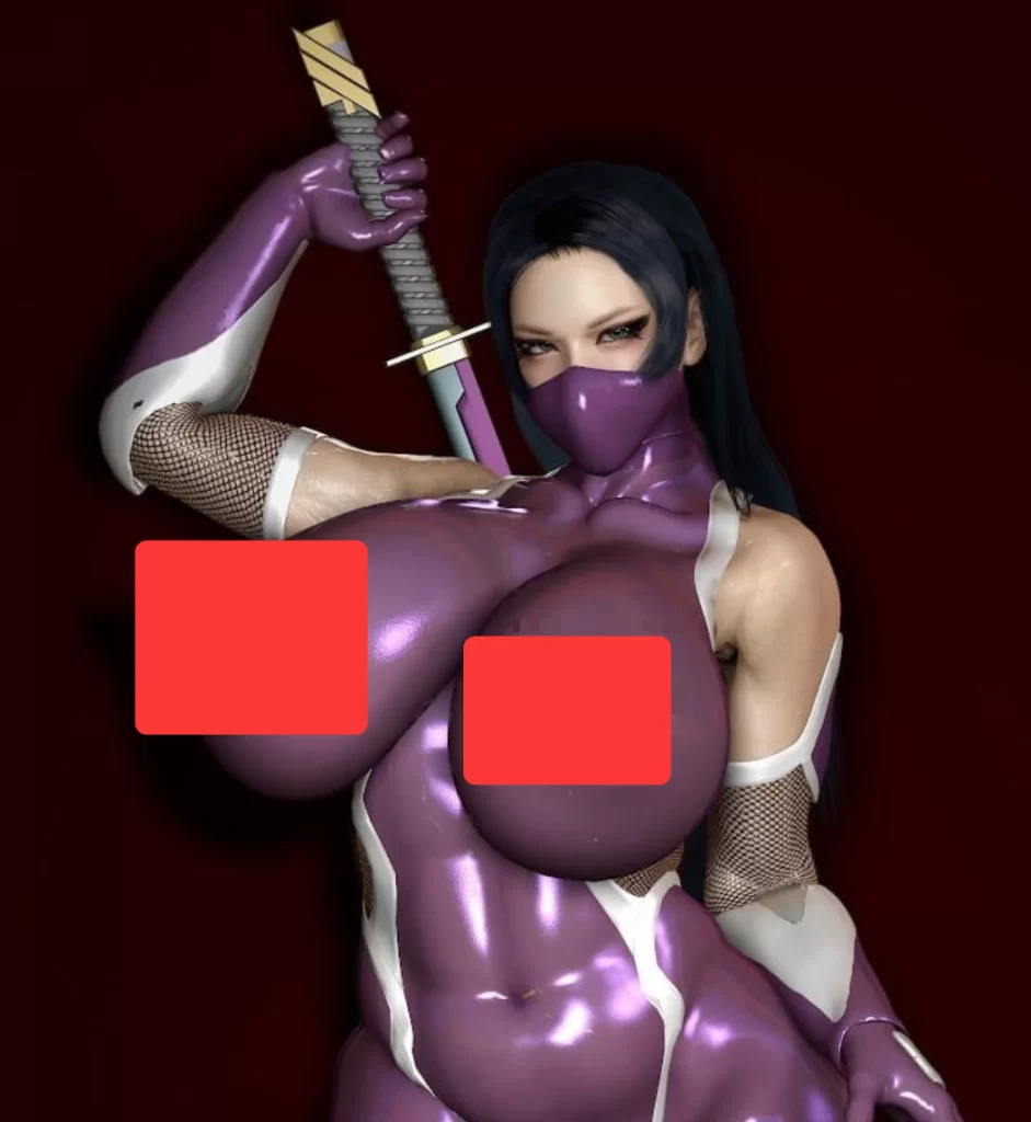 BIGDOG.Igawa_Asaki——井河阿莎姬（双预设）-林夕资源VAM