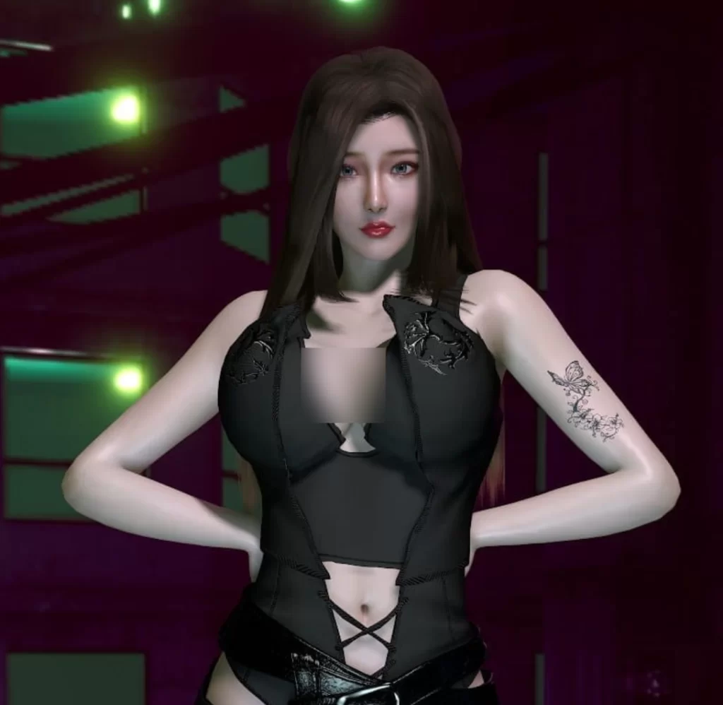 Eros.Selina-林夕资源VAM