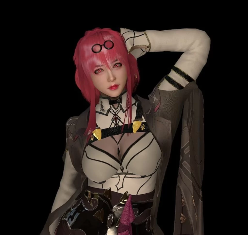 Eros.kafka（卡芙卡）-林夕资源VAM