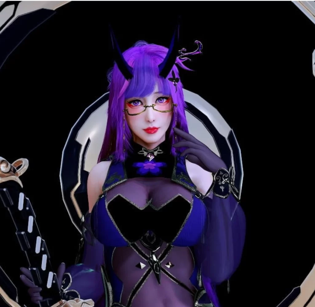 Eros.夜雨春澜-林夕资源VAM