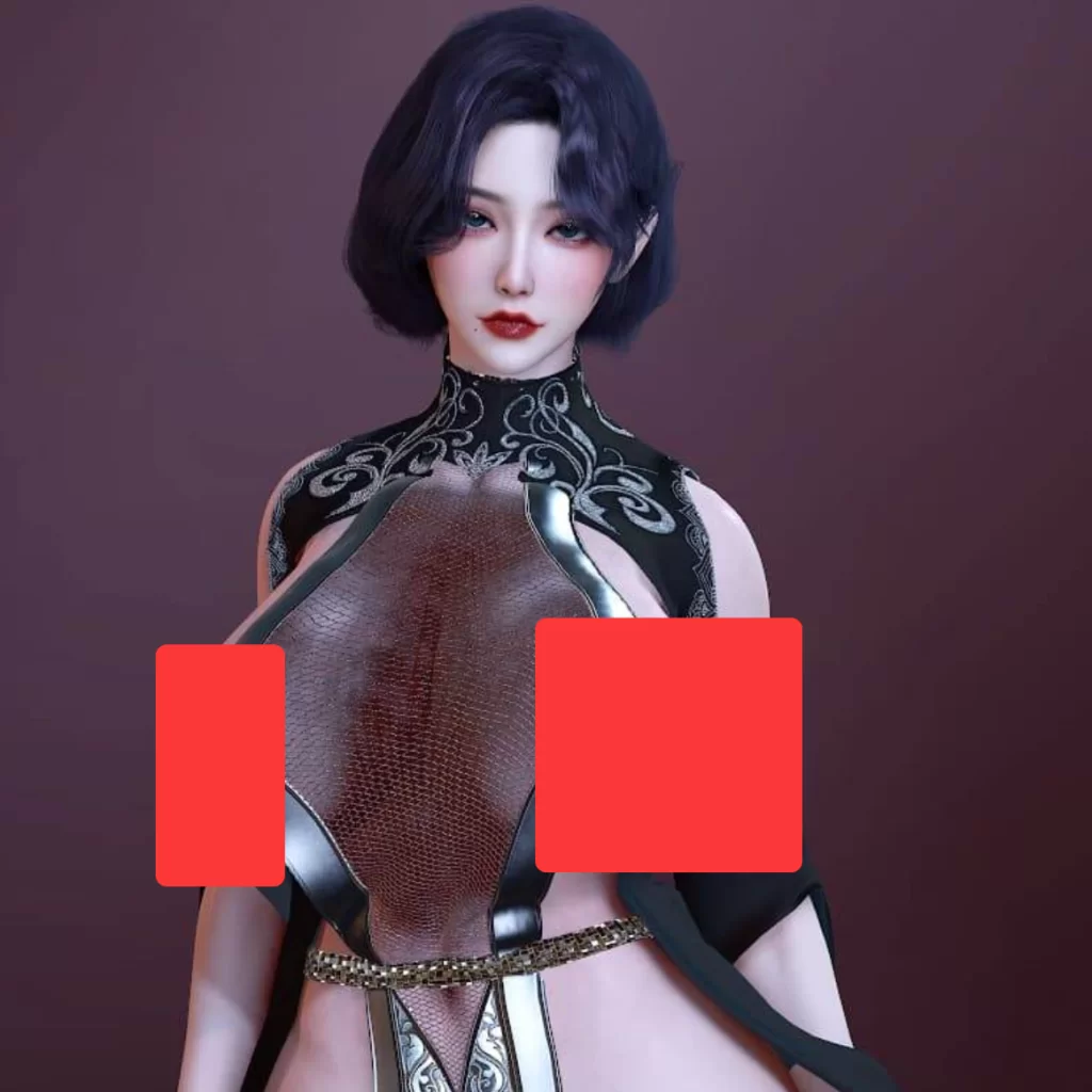 Milfloee.SongYulin-林夕资源VAM