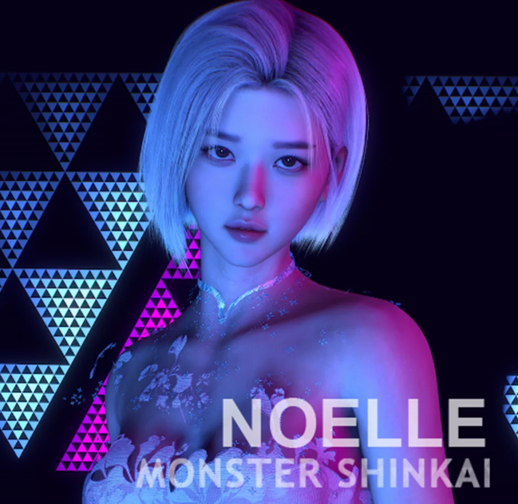 MonsterShinkai.Noelle-林夕资源VAM