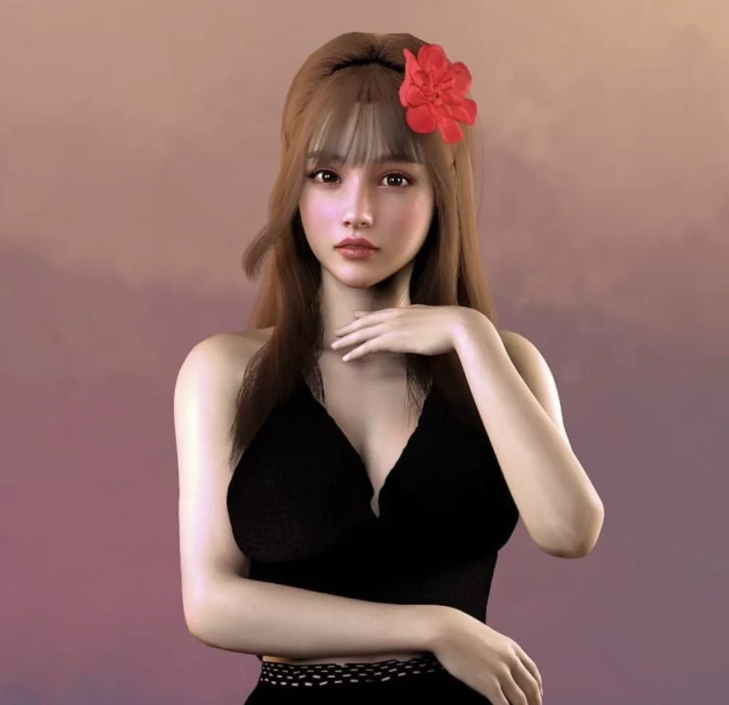 Riccio.Reika-林夕资源VAM