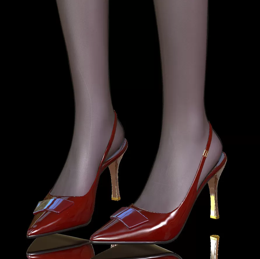 BaGe.VAM_BaGe_Shoe66-林夕资源VAM